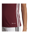 adidas Tabela 23 Trikot Damen Weiss - weiss