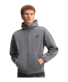 adidas Z.N.E Jacke Grau - grau