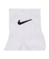 Nike Everyday Elevated Ankle 3er Pack Socken Mehrfarbig - mehrfarbig