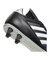 adidas Kaiser Liga 2 FG Schwarz - schwarz