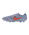 Nike Tiempo Legend X Elite AG Scary Good Blau F402 - blau