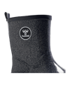 Hummel Rubber Glitter Boots Kids Schwarz F1009