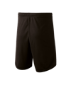 Erima Short Rio 2.0 ohne Innenslip Schwarz - schwarz