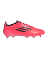adidas F50 Elite FG Vivid Horizon Pink Lila - rosa