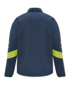 Hummel hmlLEAD Trainingsjacke Blau F7642 - blau