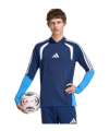 adidas TIRO26P Training Zip Top Blau - blau