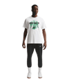Nike Nigeria Reissue T-Shirt Weiß F100 - weiss