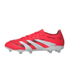 adidas Predator Pro FG Pure Victory Rot - rot