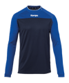 Kempa Prime Shirt langarm Dunkelblau F04