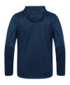 JAKO Premium Softshelljacke Kids Blau F900 - blau