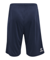 Hummel hmlCORE XK Basket Short Blau F7026 - blau
