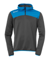 Kempa Emotion 2.0 Quarter Sweatshirt Grau F16 - grau