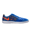 Nike Lunar Gato II IN Blau F400 - blau