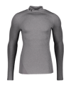 Under Armour CG Compression Mock langarm F020