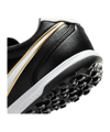Nike Tiempo Ligera Pro TF 365 Schwarz F010 - schwarz