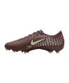 Nike Air Zoom Mercurial Vapor XVI Academy MG Kylian Mbappe Braun F200 - braun