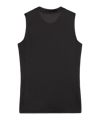 PUMA teamGOAL Tanktop Damen Schwarz Weiss F03 - schwarz