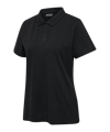 Hummel Polo Damen Schwarz F2001 - schwarz
