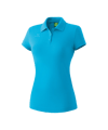 Erima Teamsport Poloshirt Damen Hellblau