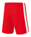 Erima Retro Star Short Rot Weiss - rot