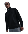 Nike Solo Swoosh Sweatshirt Schwarz F010 - schwarz