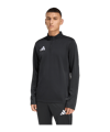 adidas Entrada 26 Training Sweatshirt Schwarz