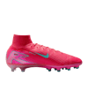 Nike Air Zoom Mercurial Superfly X Elite AG-Pro Mad Energy Rot  F800 - rot