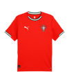 PUMA Portugal Trikot Home 2025 Rot F01 - rot