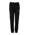 Kempa Lite Trainingshose Kids Schwarz Weiss F01 - schwarz