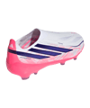 adidas F50 Hyperfast Elite LL FG Chaos vs Control - weiss