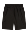 PUMA Essentials Woven Cargo Short Schwarz F01 - schwarz