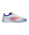adidas F50 League IN Advancement Kids Weiss Rot - weiss