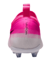 Nike Jr. Air Zoom Mercurial Vapor XVII Academy Mehrfarbig F900 - rosa