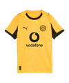 PUMA Borussia Dortmund Cup Replica Trikot Kids Gelb F03 - gelb