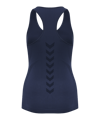 Hummel Tanktop Damen Blau F1009 - blau