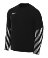 Nike Park V Trikot langarm Schwarz F010