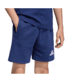 adidas Entrada 26 Short Kids Dunkelblau - blau