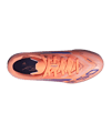 adidas F50 League IN Coral Blaze Kids Orange - orange
