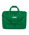 JAKO One M mit Bodenfach Tasche Grün F200 - gruen