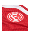 adidas Fortuna Düsseldorf Training Tanktop Rot - rot