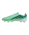 adidas F50 Hyperfast Pro FG Final Rush Grün - gruen