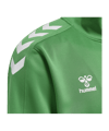 Hummel hmlCORE XK Trainingsjacke Grün F6235 - gruen