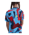Nike FC Barcelona Academy Pro Trainingsshirt Kids Blau F413 - blau