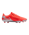 Nike Tiempo Legend X Academy FG/MG Mad Energy Rot F800 - rot