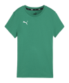 PUMA teamGOAL Casuals T-Shirt Damen Grün F05