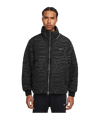 Nike Woven FullZip Jacke Schwarz Weiss F010 - schwarz