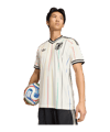adidas JFA Japan Trikot Away WM 2026 Weiß - weiss