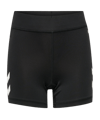 Hummel hmlCore XK Hipster Short Kids Schwarz F2001 - schwarz