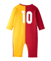 Galatasaray Istanbul Metin Oktay Anzug Kinder Gelb Oktay Anzug Kids Gelb - gelb