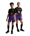 Nike FC Barcelona Short Away 2026/2027 Kids Lila F504 - lila